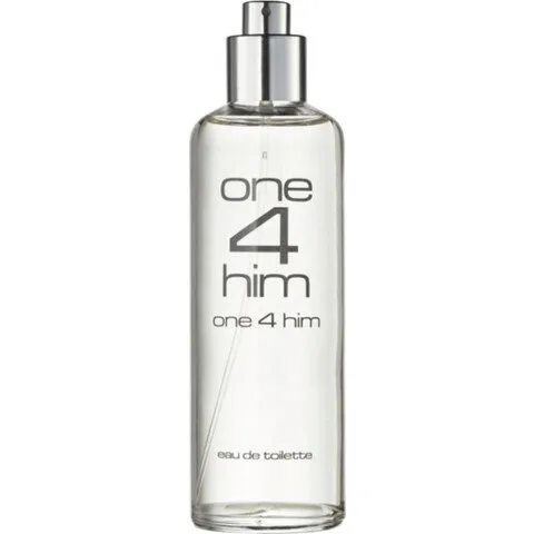Bellmira One 4 Him perfume bottle
