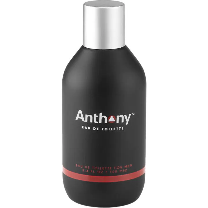 Anthony Logistics Black perfume bottle