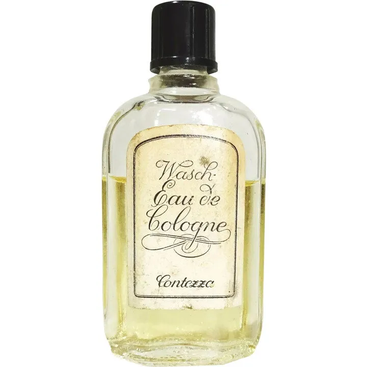 Contezza Wasch-Eau de Cologne parfüm şişesi