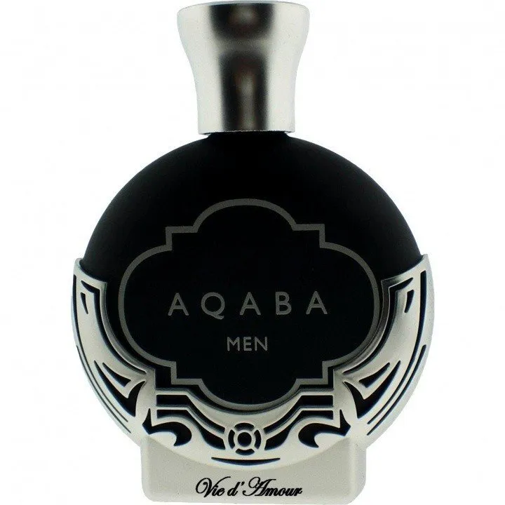 Aqaba Vie d'Amour Men parfüm şişesi
