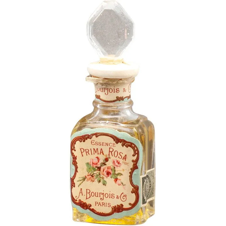Bourjois Prima Rosa parfüm şişesi