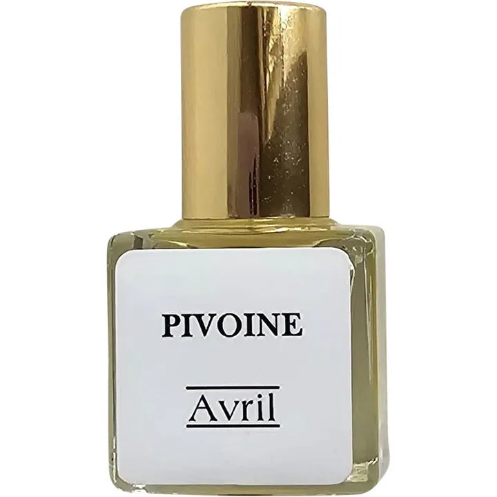 Avril Fragrances Pivoine parfüm şişesi