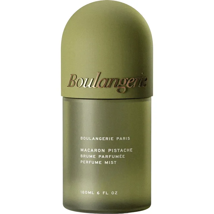Boulangerie Macaron Pistache perfume bottle