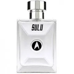Star Trek Sulu perfume bottle