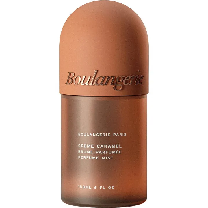 Boulangerie Crème Caramel perfume bottle