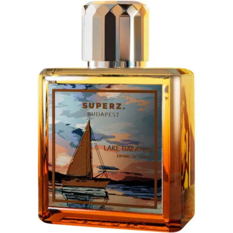 Superz. Lake Balaton (Extrait de Parfum) parfüm şişesi
