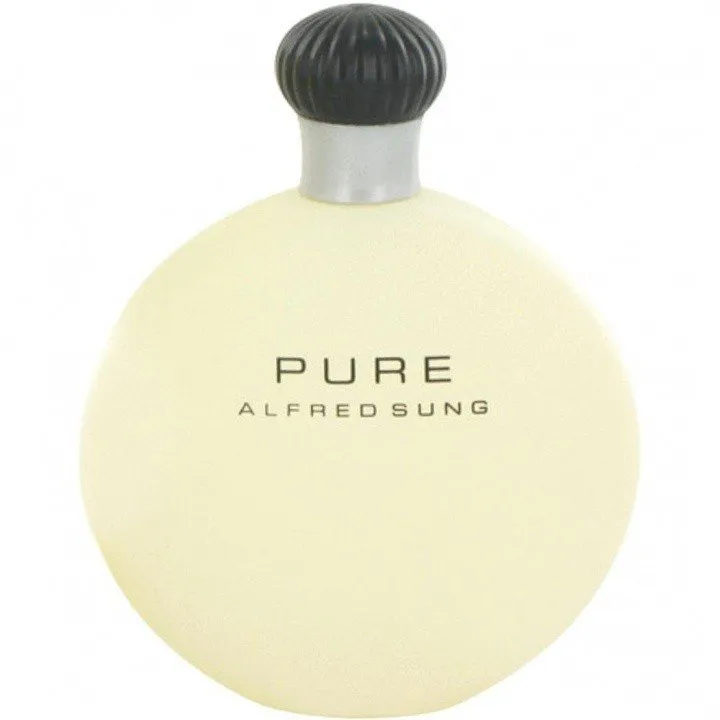 Alfred Sung Pure parfüm şişesi