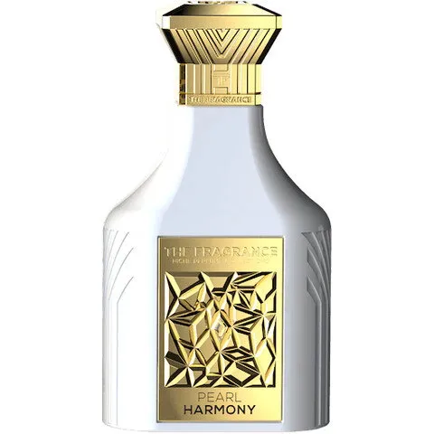 The Fragrance Pearl Harmony perfume bottle