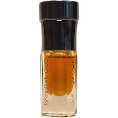 Broadlink Oud Timeless Serenity perfume bottle