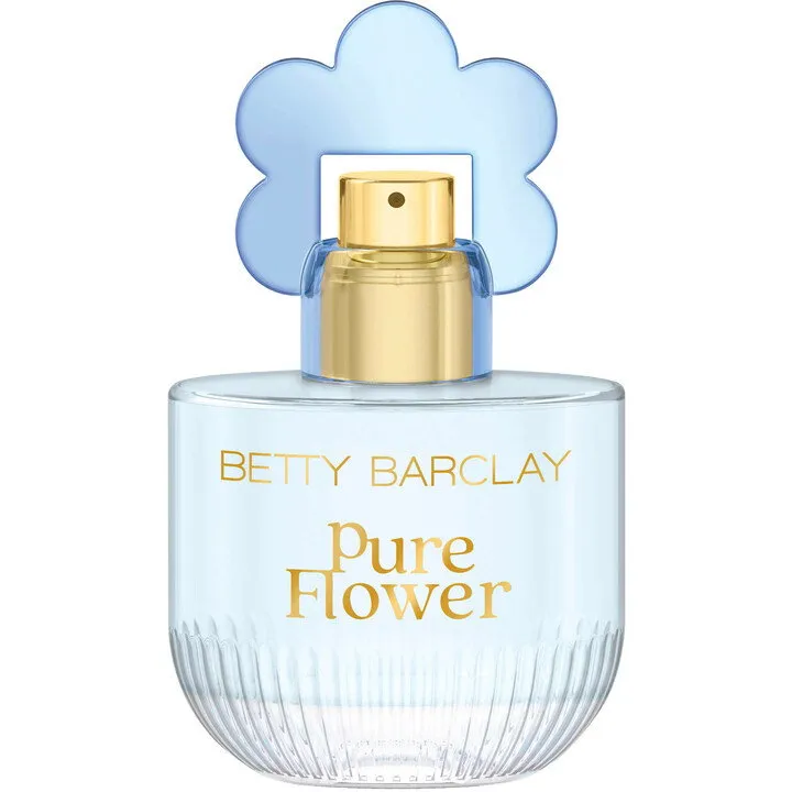 Betty Barclay Pure Flower (Eau de Toilette) parfüm şişesi