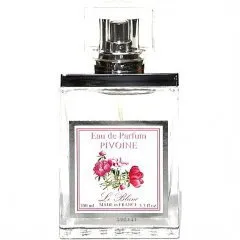 Le Blanc Pivoine perfume bottle