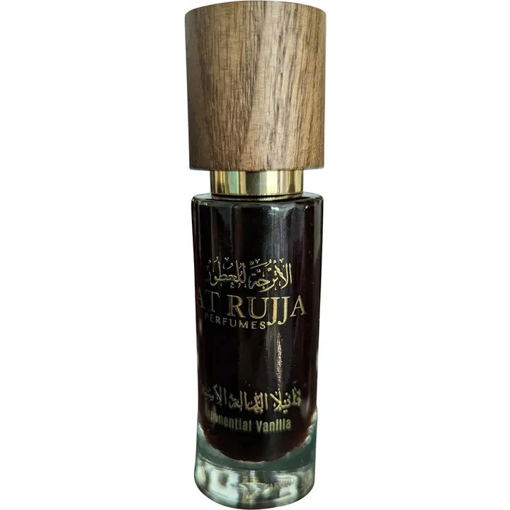 At Rujja Exponential Vanilla parfüm şişesi