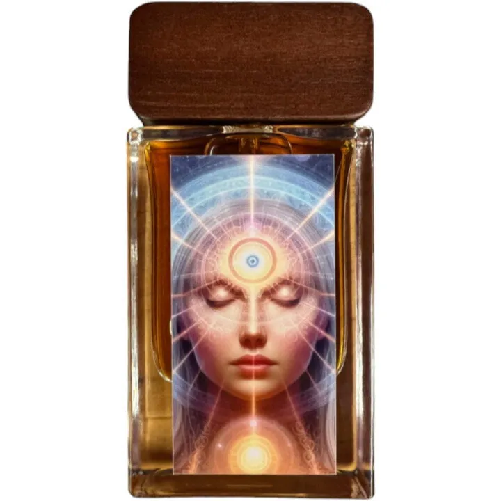 TSVGA Ajna perfume bottle