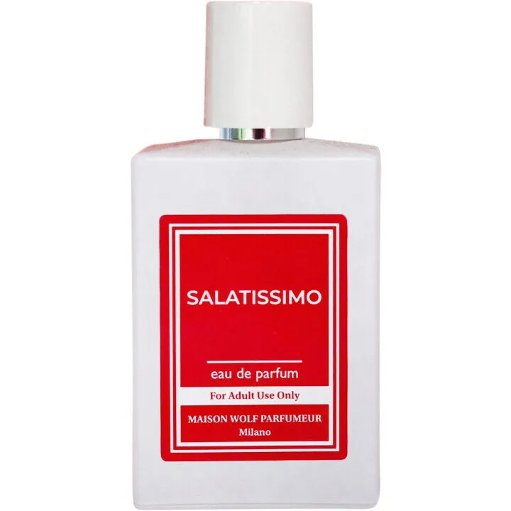 Maison Wolf Parfumeur Salatissimo perfume bottle