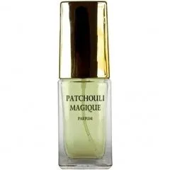 Nóvaya Zaryá Patchouli Magique parfüm şişesi