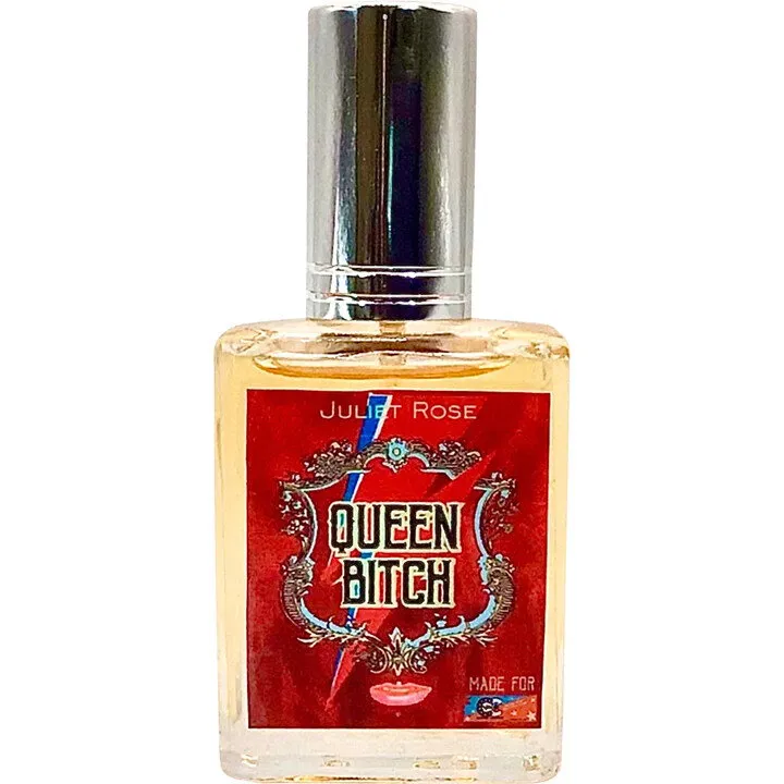 Juliet Rose Queen Bitch parfüm şişesi