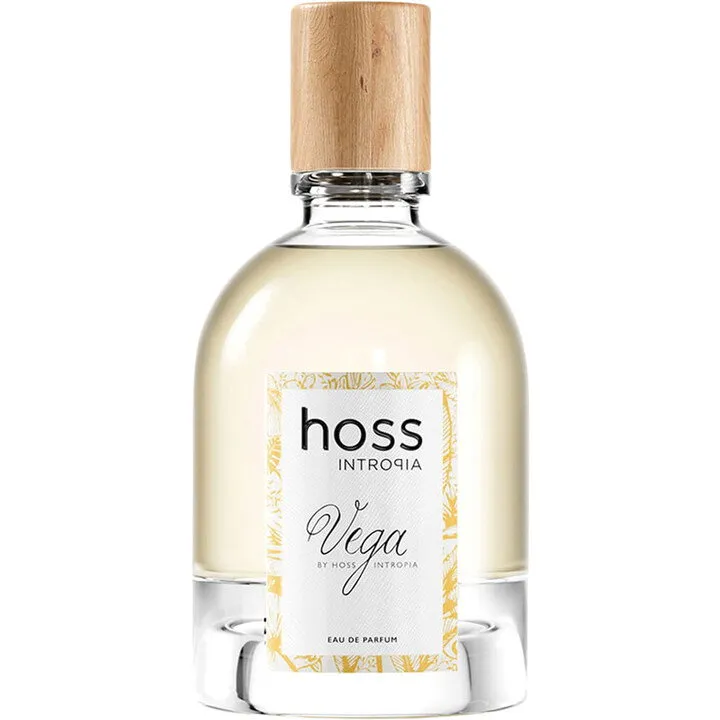 Hoss Intropia Vega perfume bottle