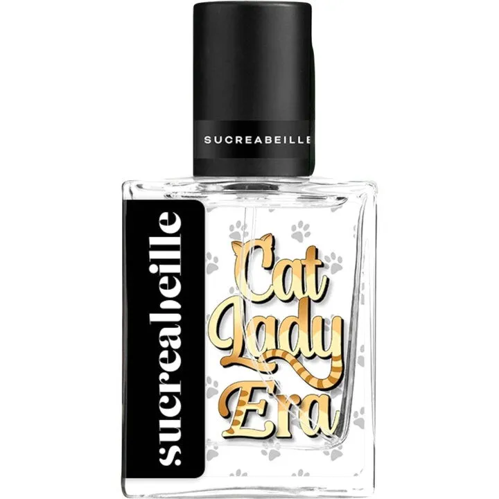 Sucreabeille Cat Lady Era (Perfume Oil) parfüm şişesi