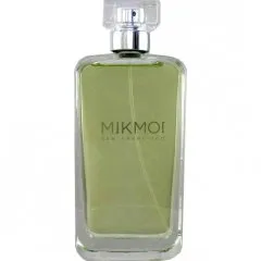 Mikmoi Aldwych perfume bottle