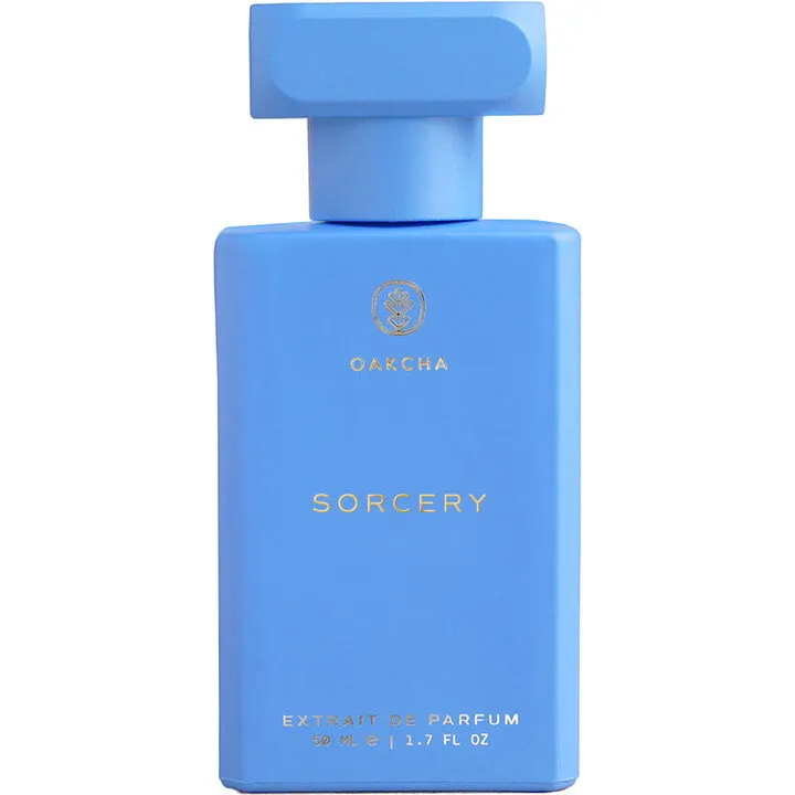 Oakcha Sorcery parfüm şişesi