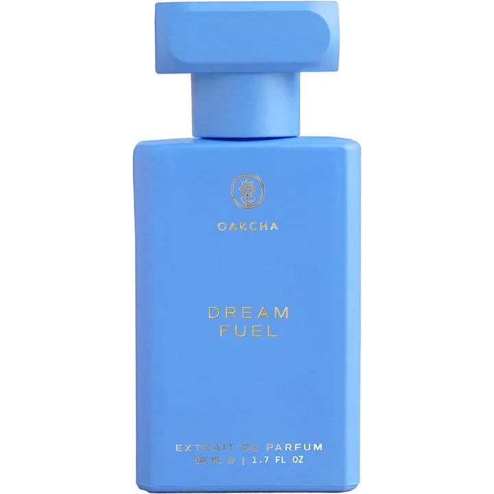Oakcha Dream Fuel parfüm şişesi