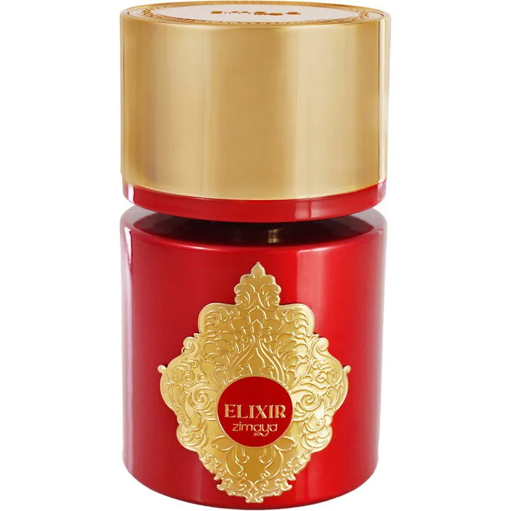 Zimaya Elixir (Red) parfüm şişesi
