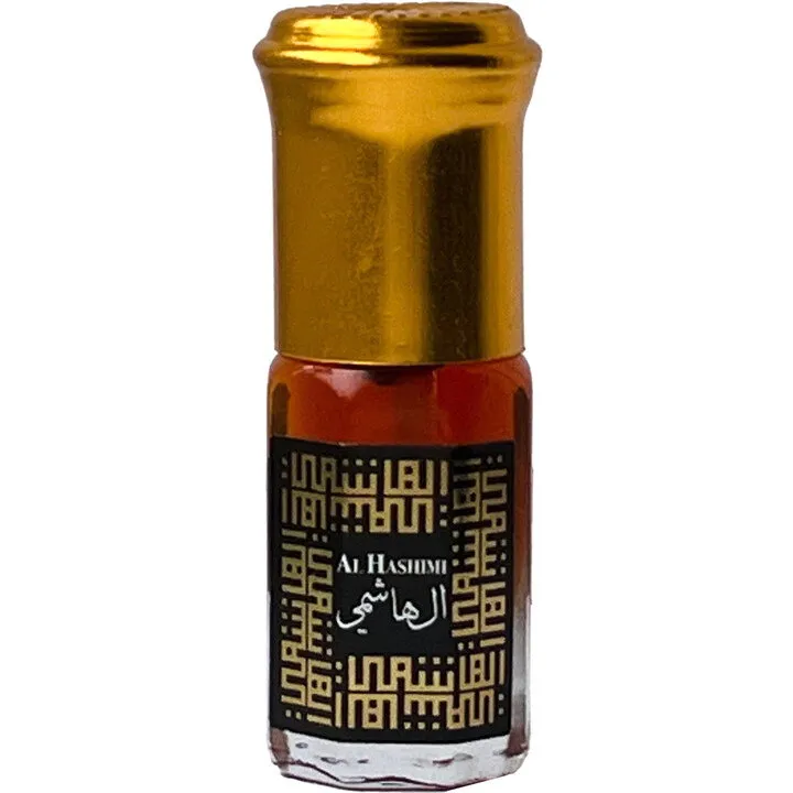 Al Hashimi Asali II perfume bottle