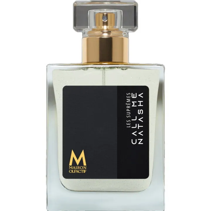 Maison Olfactif Call Me Natasha perfume bottle
