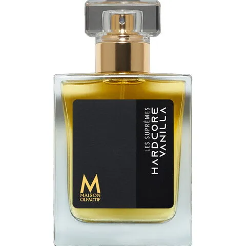 Maison Olfactif Hardcore Vanilla perfume bottle