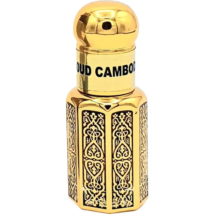 Otoori Dhan Al Oud Cambodi (Concentrated Perfume Oil) parfüm şişesi