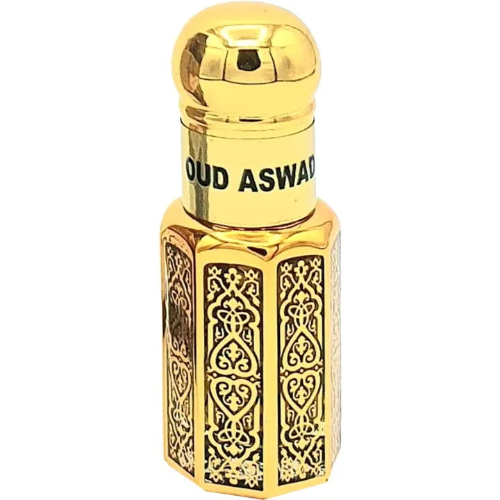 Otoori Oud Aswad (Concentrated Perfume Oil) parfüm şişesi