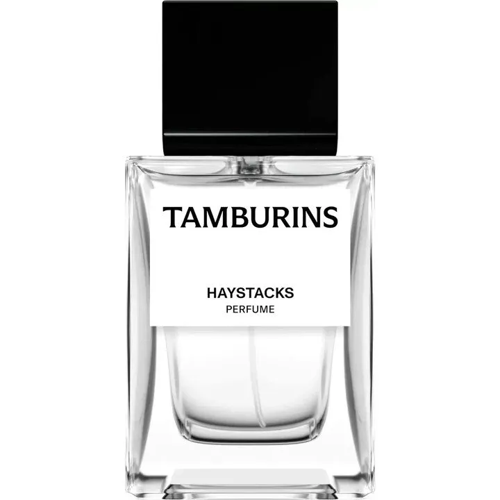 Tamburins Haystacks parfüm şişesi