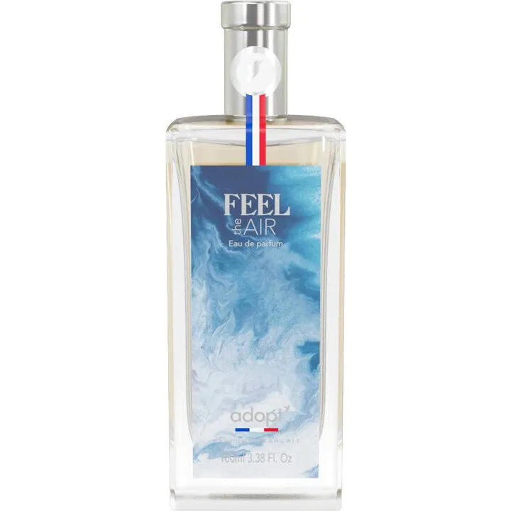 Adopt' Feel the Air perfume bottle