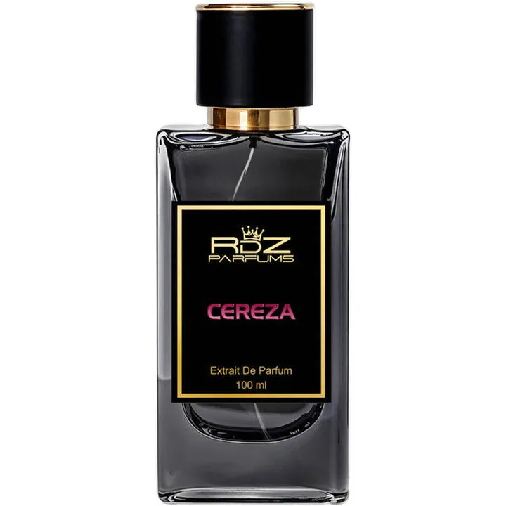 RDZ Parfums Cereza parfüm şişesi