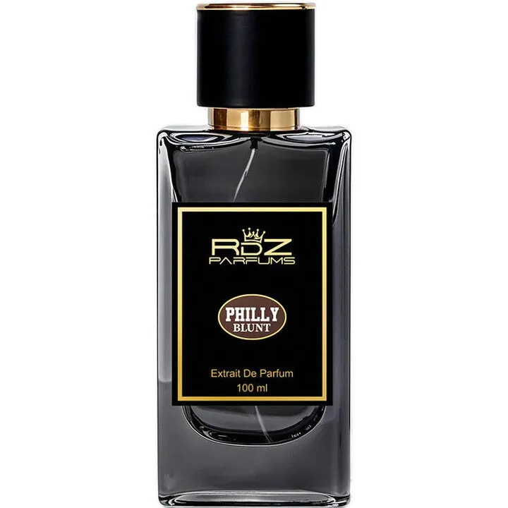 RDZ Parfums Philly Blunt perfume bottle