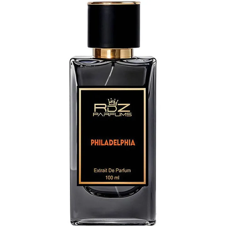 RDZ Parfums Philadelphia parfüm şişesi