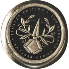 For Strange Women Rosebud Tea (Solid Perfume) parfüm şişesi