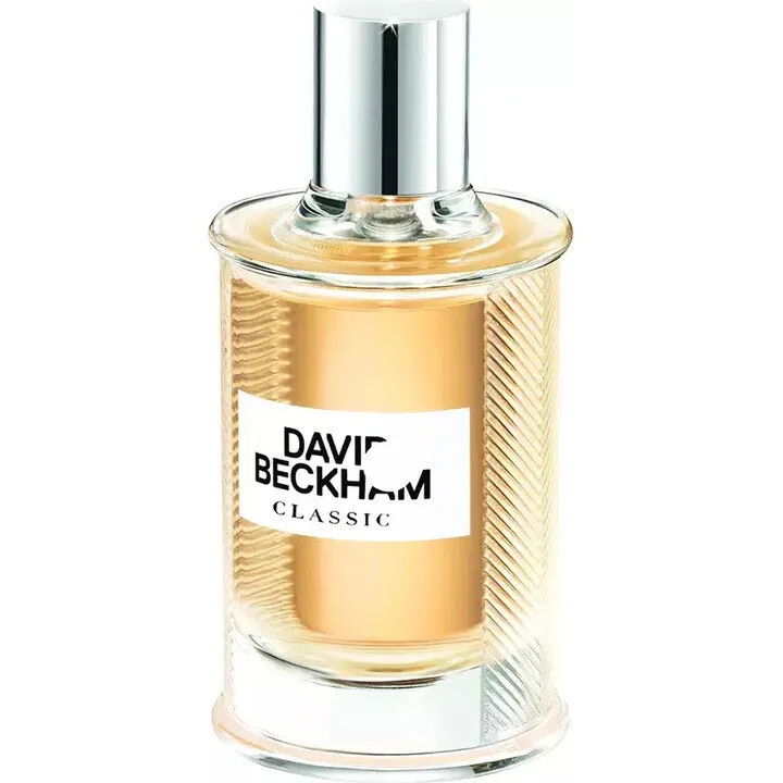 David Beckham Classic (Eau de Toilette) parfüm şişesi