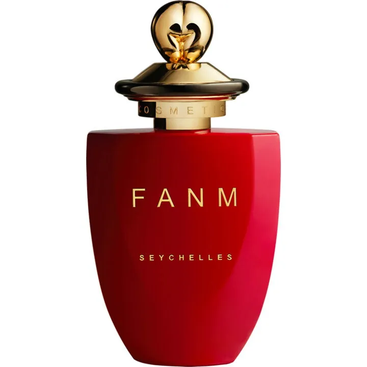 Coco de Mer Fanm perfume bottle