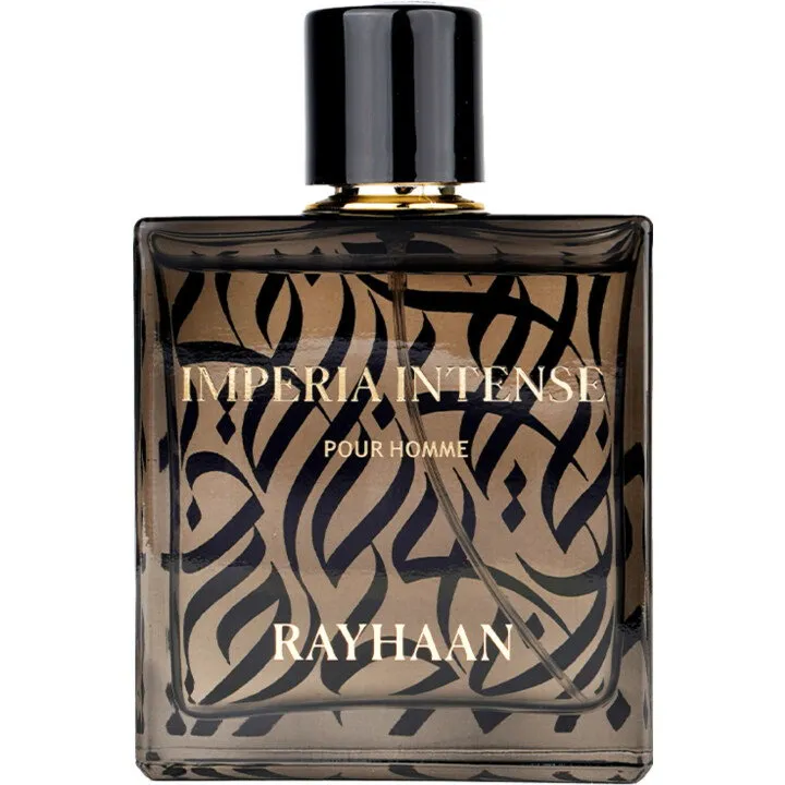 Rayhaan Imperia Intense parfüm şişesi
