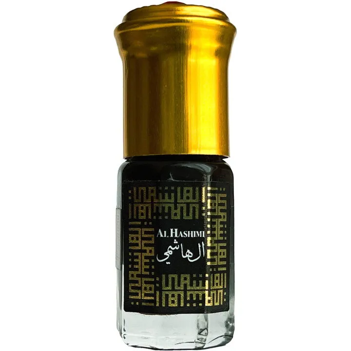 Al Hashimi Dehn al Oud perfume bottle