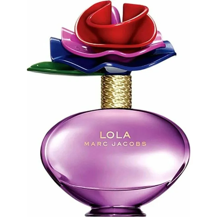 Marc Jacobs Lola (Eau de Parfum) parfüm şişesi