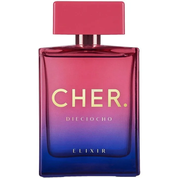 Cher. Dieciocho Elixir (Parfum) perfume bottle