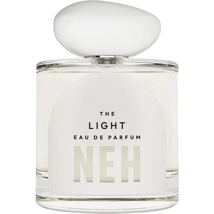 NEH The Light perfume bottle