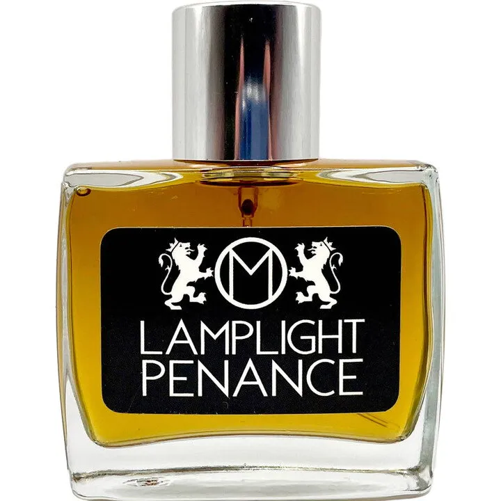 Maher Olfactive Lamplight Penance perfume bottle