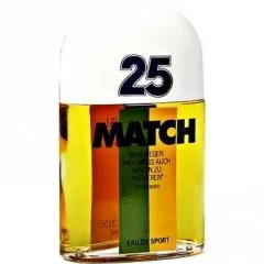 Nerval Match 25 - Eau de Sport perfume bottle