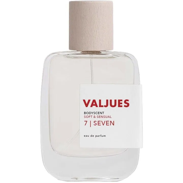 Valjues 7 | Seven parfüm şişesi