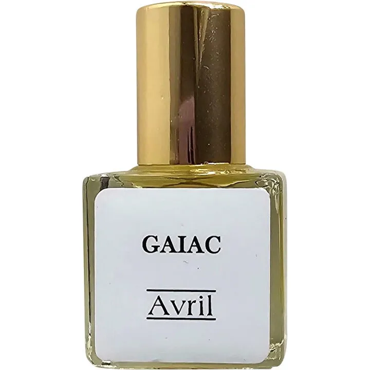 Avril Fragrances Gaiac parfüm şişesi