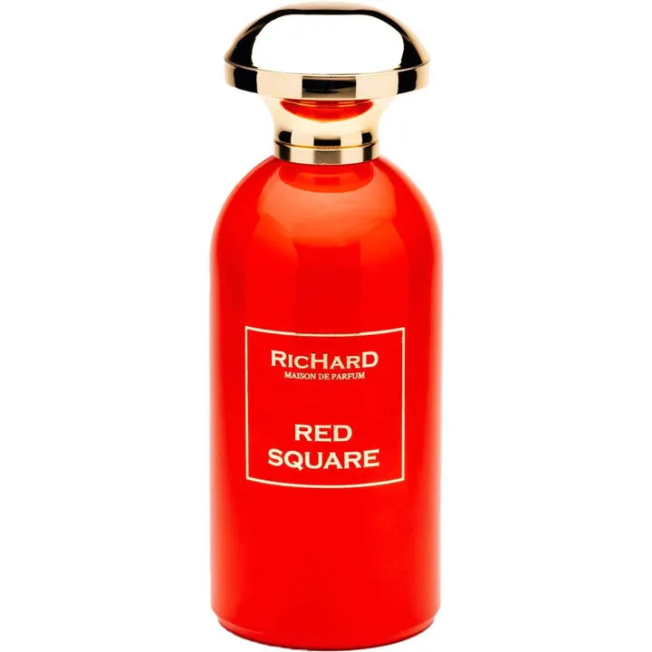 Richard Maison de Parfum Red Square parfüm şişesi