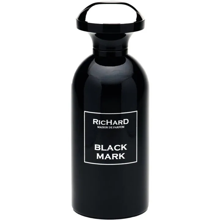 Richard Maison de Parfum Black Mark parfüm şişesi
